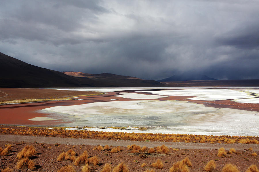 Uyuni Salt Flats Photograph by Aidan Moran