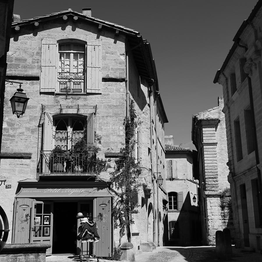 Uzes 1b Photograph by Andrew Fare