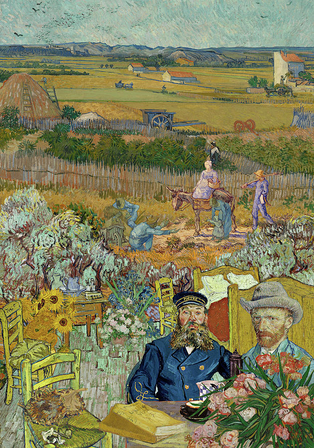 vv gogh