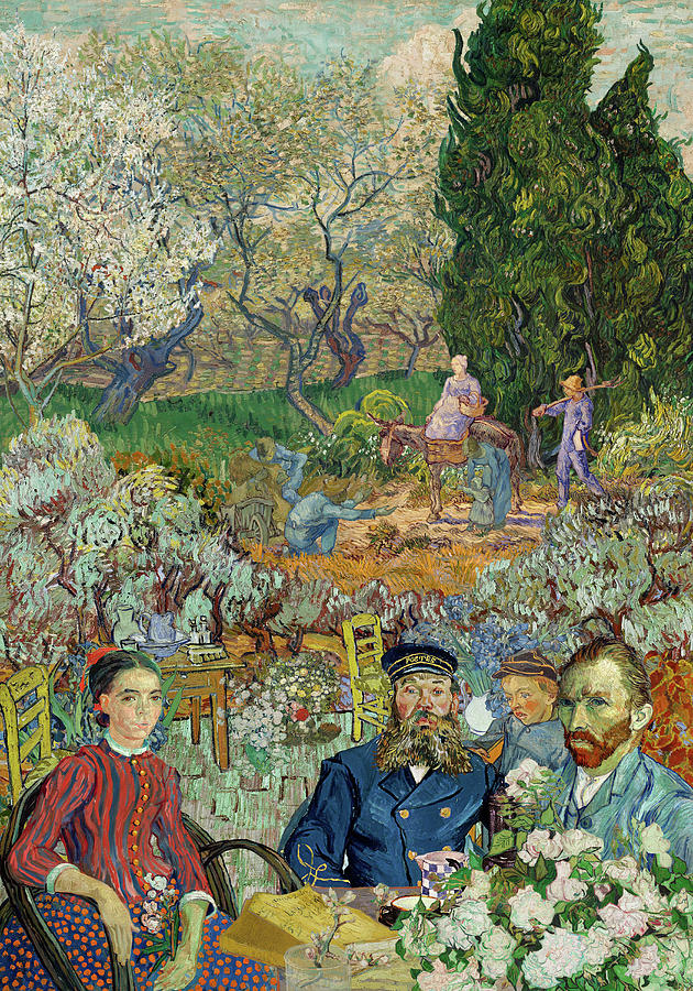 vv gogh
