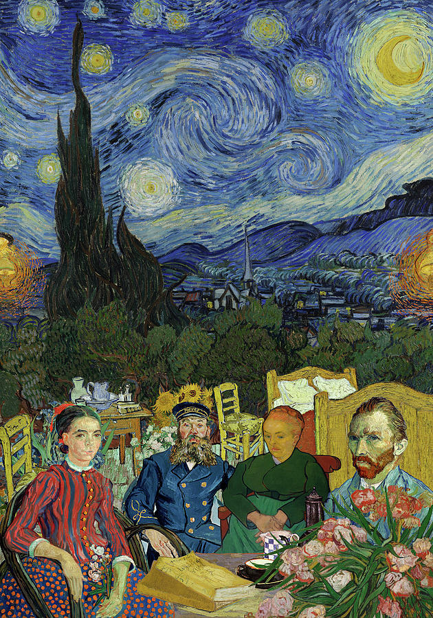vv gogh