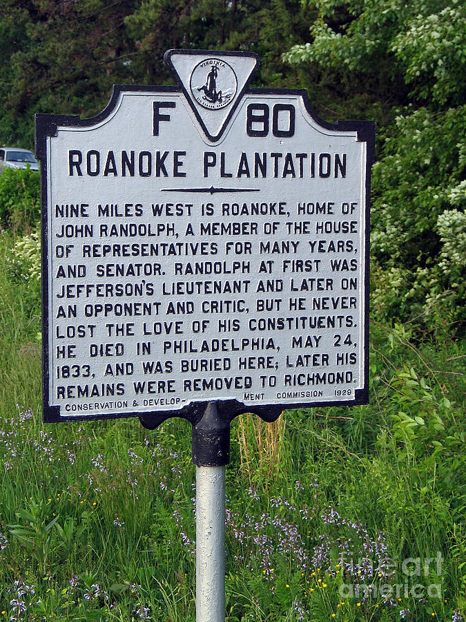 VA-F80 Roanoke Plantation Photograph by Jason O Watson - Fine Art America