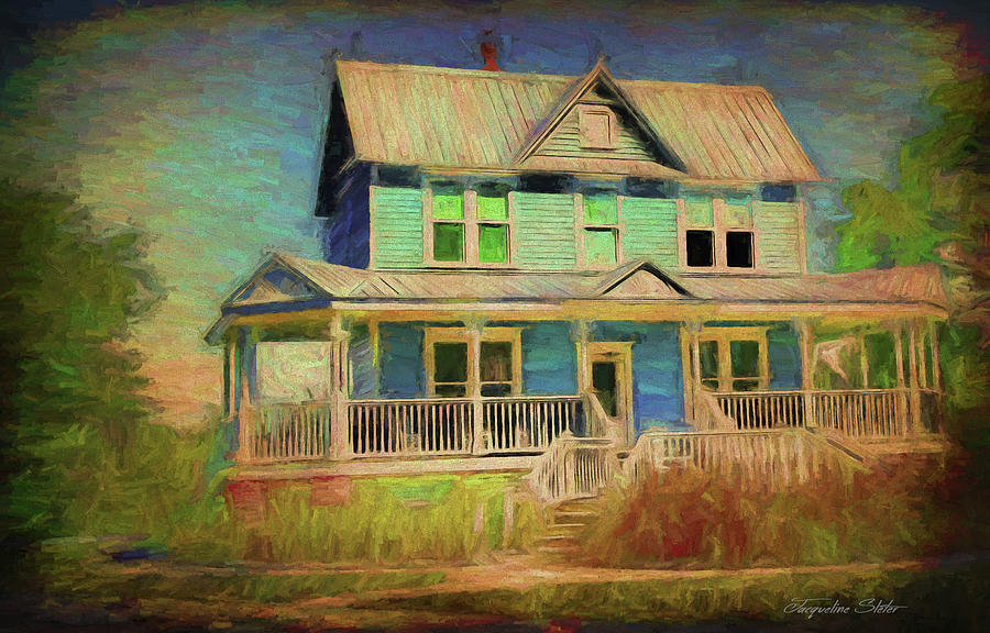 Valentine House by Jacqueline Sleter Valentine House by Jacqueline Sleter