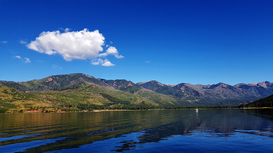 Vallecito Lake Colorado Photograph by Trever Gearhart | Fine Art America