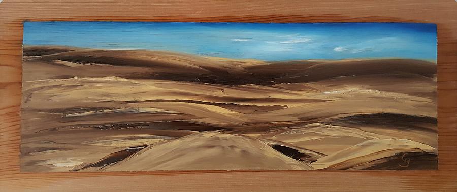 Valley Morning Foothills      57 Painting