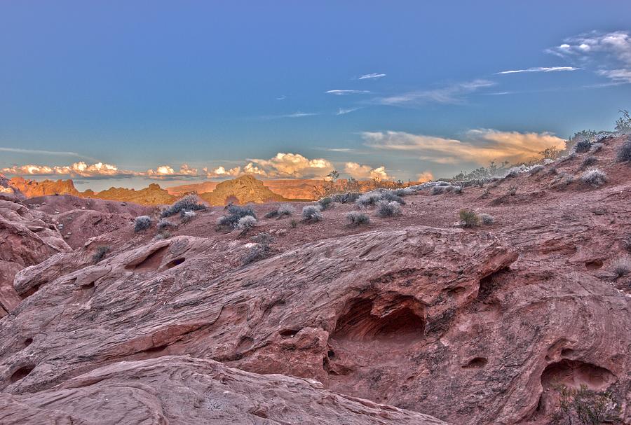 Valley of Fire 1 Photograph by Martin Naugher