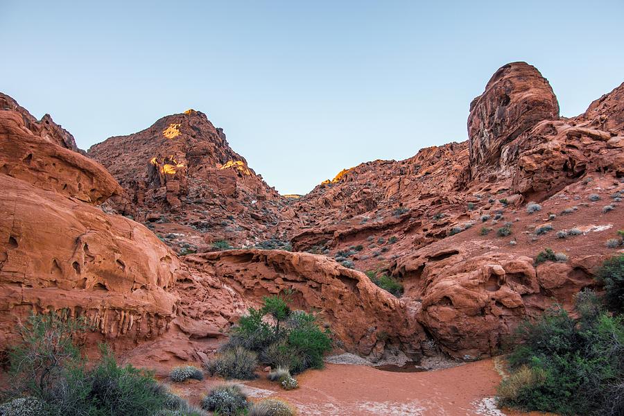 Valley of Fire 5 Photograph by Martin Naugher