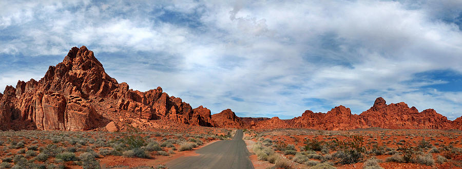 Valley of Fire SP 17 Photograph by JustJeffAz Photography