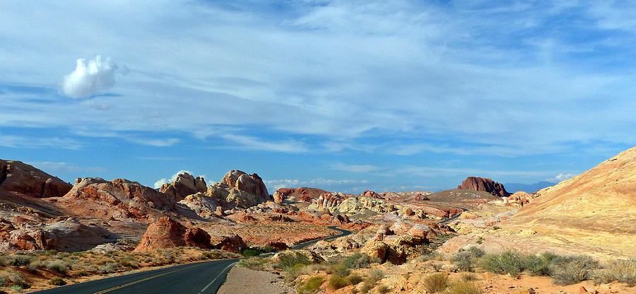 Valley of Fire SP 30 Photograph by JustJeffAz Photography