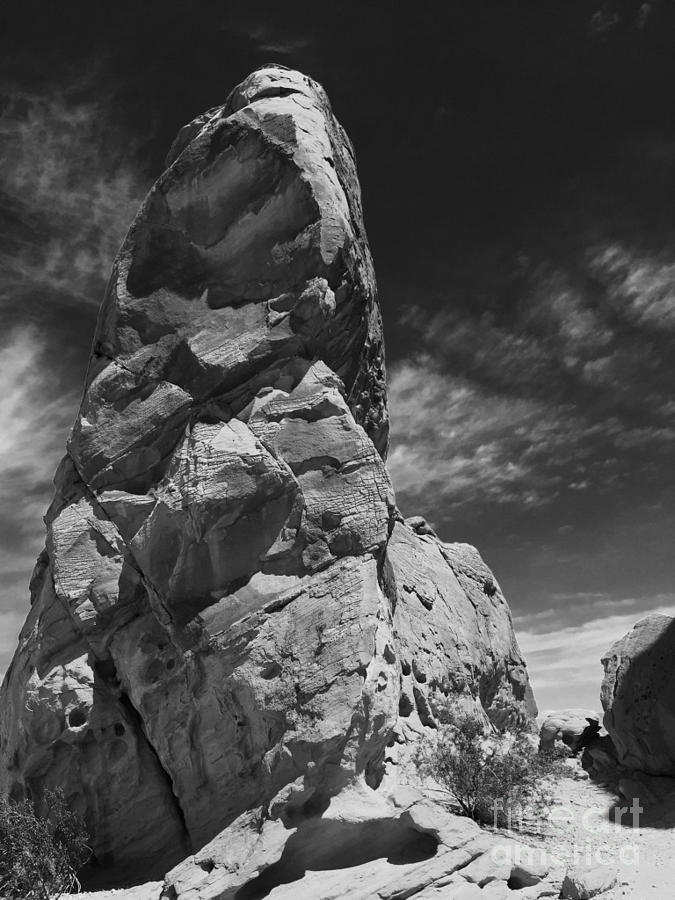 Valley of Fire Spire Photograph by Greg Camp - Fine Art America