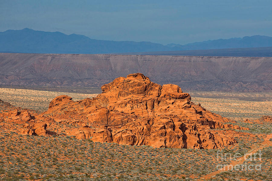 Valley of Fire State Park Photograph by Jason O Watson - Fine Art America