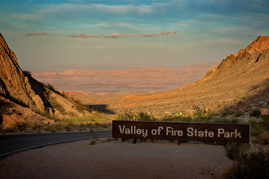 Valley Of Fire XXV Photograph by Ricky Barnard