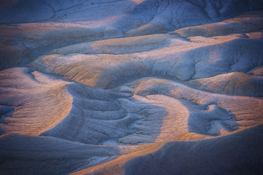 Valley of Shadows Photograph by Dustin LeFevre