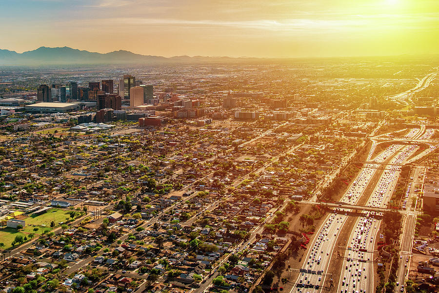 The Valley Of The Sun