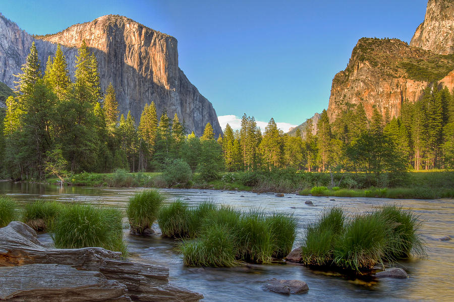 Valley Sunset Photograph by John Razza - Fine Art America