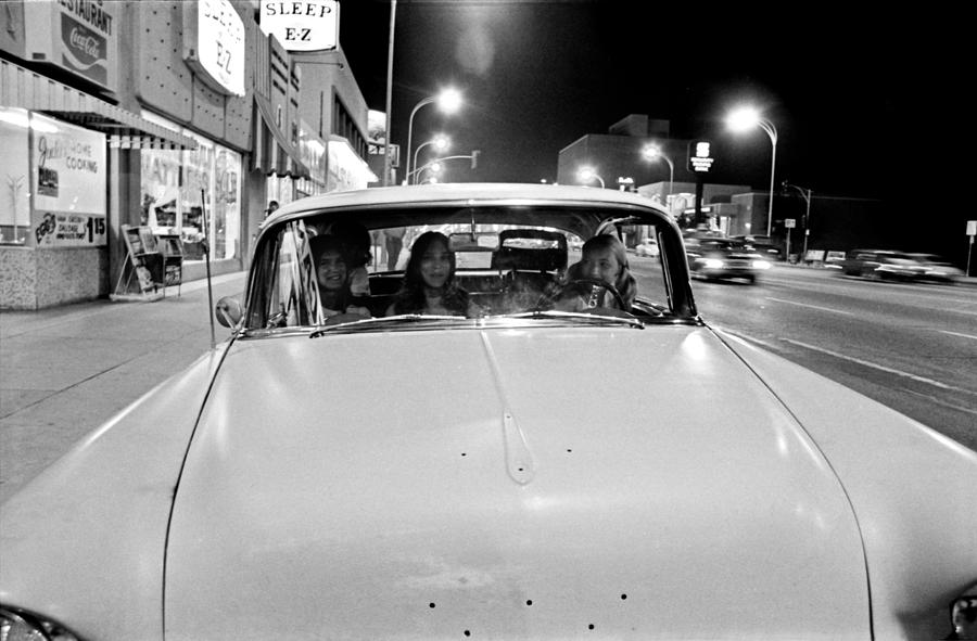 Van Nuys Boulevard 004 24 Loaded For Fun Photograph By Richard