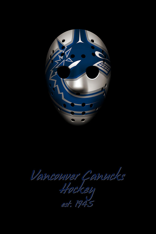 Vancouver Canucks Player Shirt T-Shirt by Joe Hamilton - Fine Art America