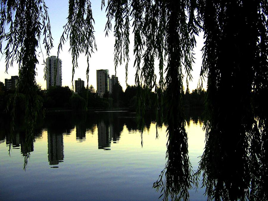 Vancouver- Lost Lagoon Photograph by Will Borden