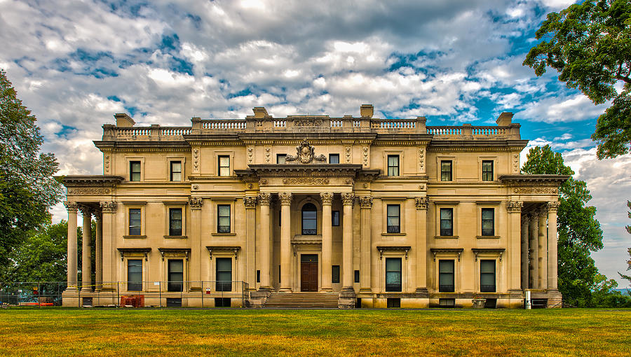 Vanderbilt Mansion Photograph by Robert Cook - Fine Art America
