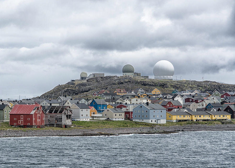 Vardo Norway Photograph by Alan Toepfer