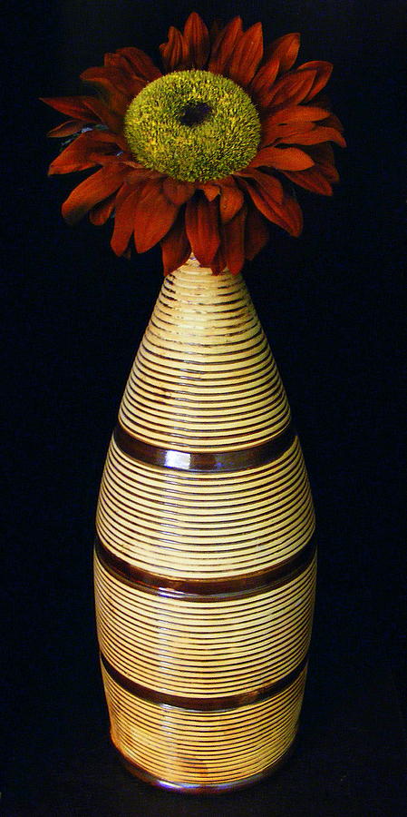Vase I Photograph by Edward Smith