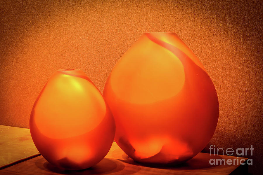 Vases still life 1 Photograph by Claudia M Photography
