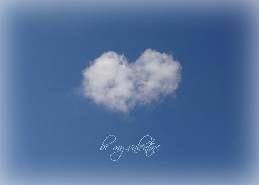 VD Cloud Photograph by Dark Whimsy