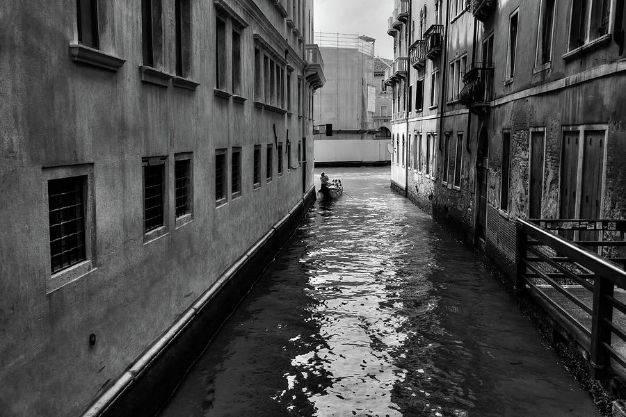 Venetian Charm Photograph by John Hoey