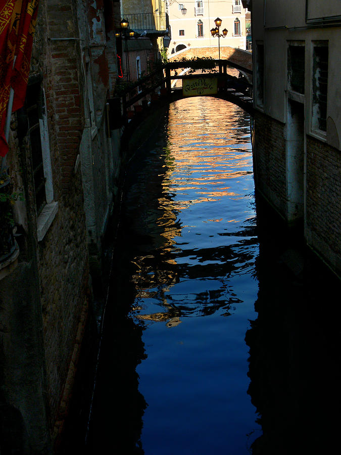 Venice-12 Photograph by Valeriy Mavlo