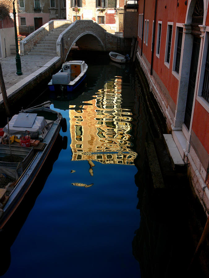Venice-13 Photograph by Valeriy Mavlo