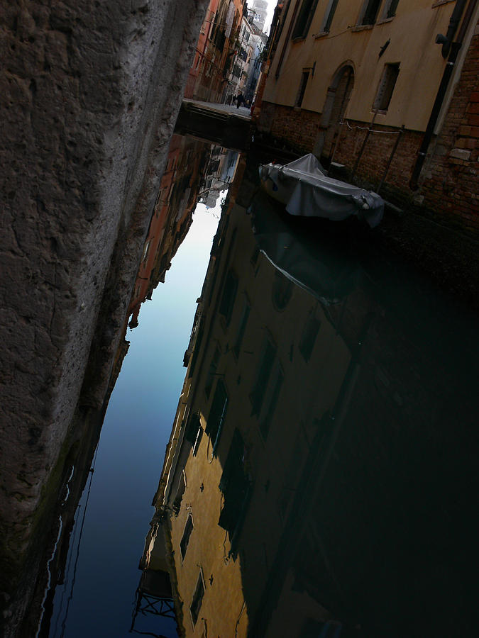 Venice-14 Photograph by Valeriy Mavlo