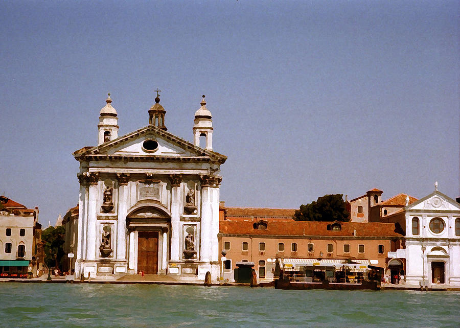 Venice 2 Photograph by John Vincent Palozzi