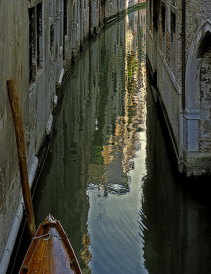 Venice 3 Photograph by Victor Yekelchik