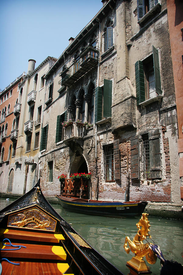 Venice Canal 5 Photograph