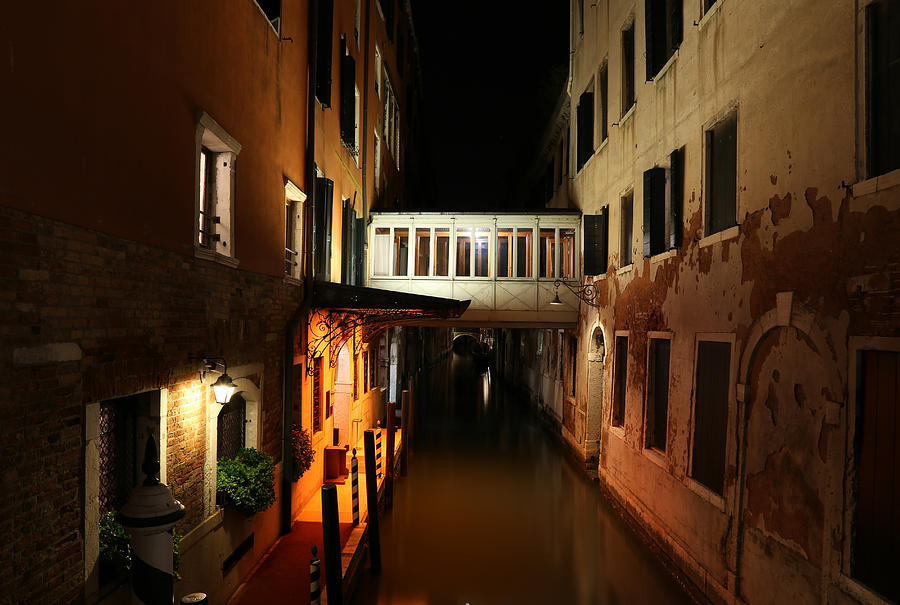 Venice Canals 11 Photograph