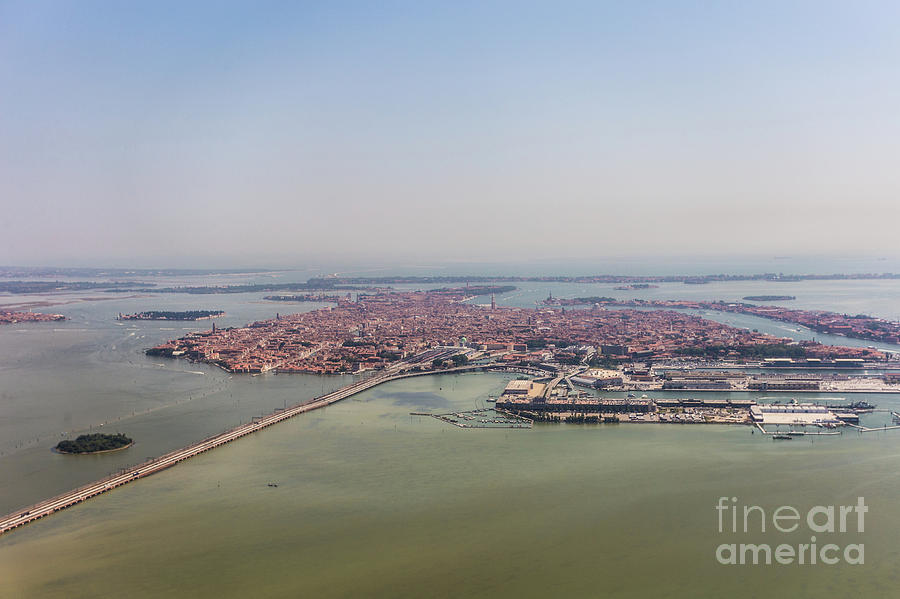 Venice Photograph by Didier Marti