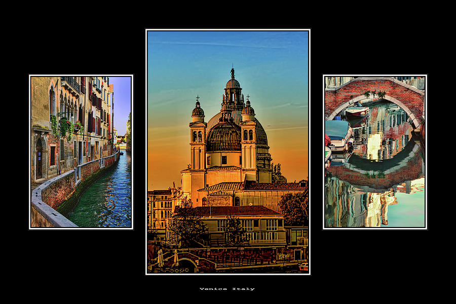 Venice Italy Photograph by Tom Prendergast