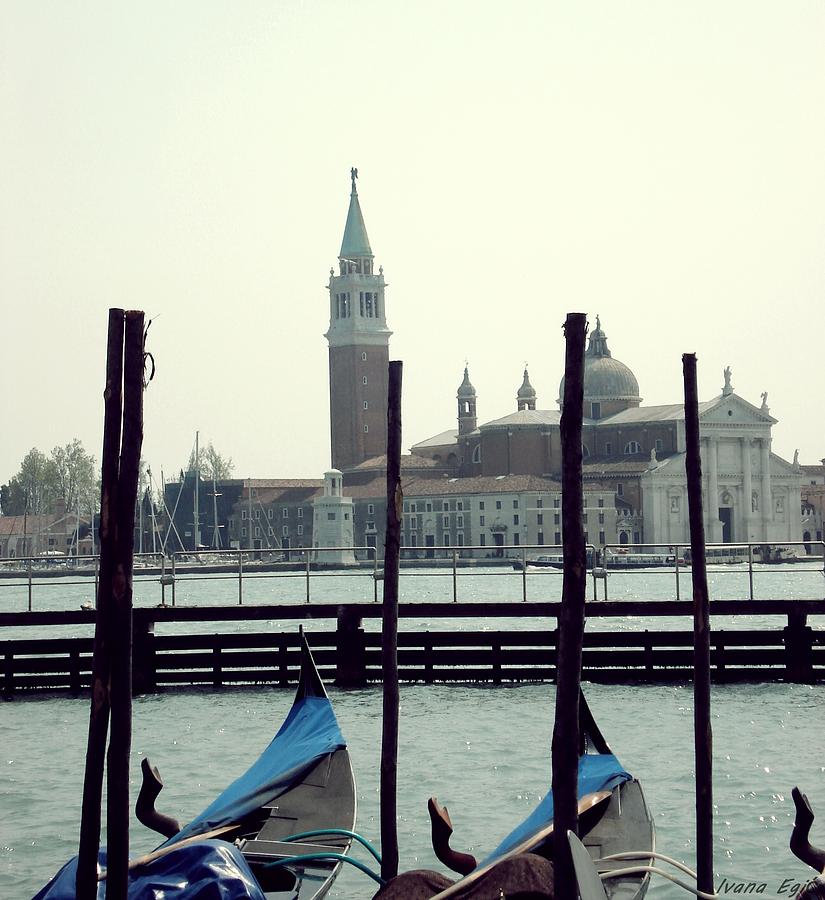 Venice Photograph by Ivana  Egic