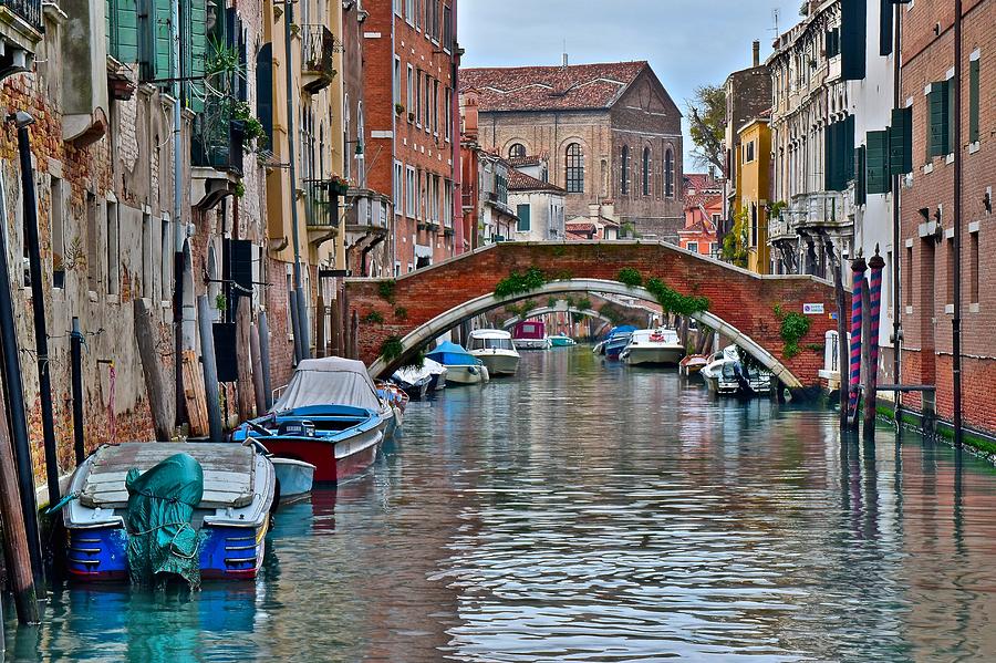 venice landscape