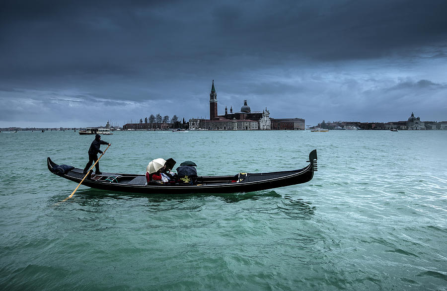 Venice Photograph by Livio Ferrari