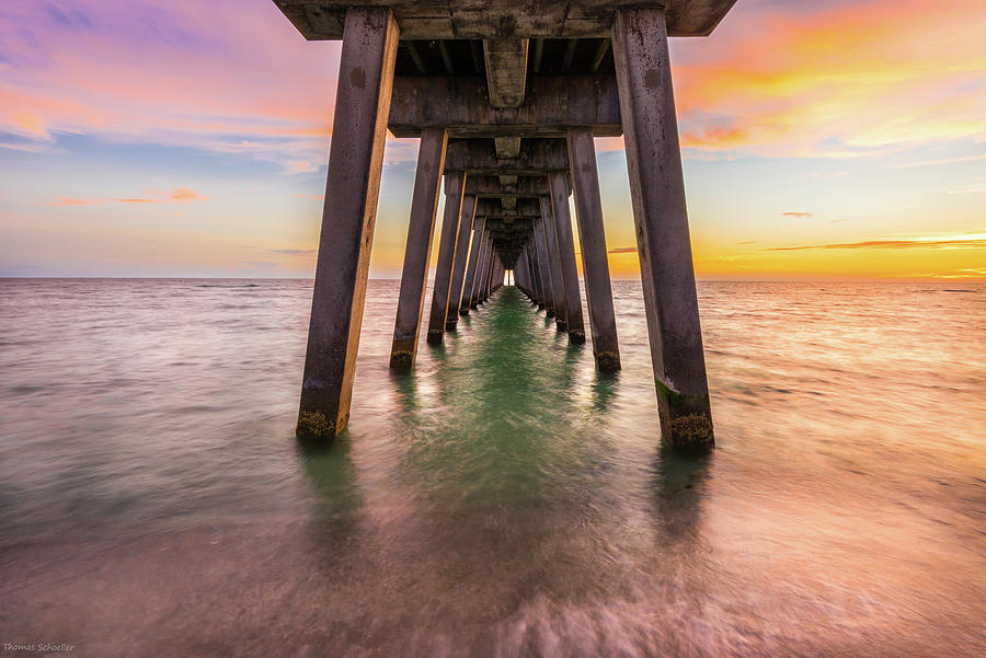 Venice Pier by Expressive Landscapes Nature Photography Venice Pier by Expressive Landscapes Nature Photography