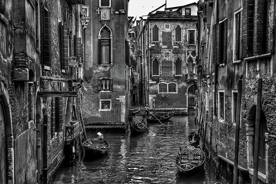 Venice Photograph by Mountain Dreams