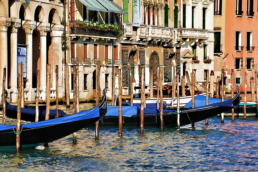 Venice Untitled Photograph by Brian Davis