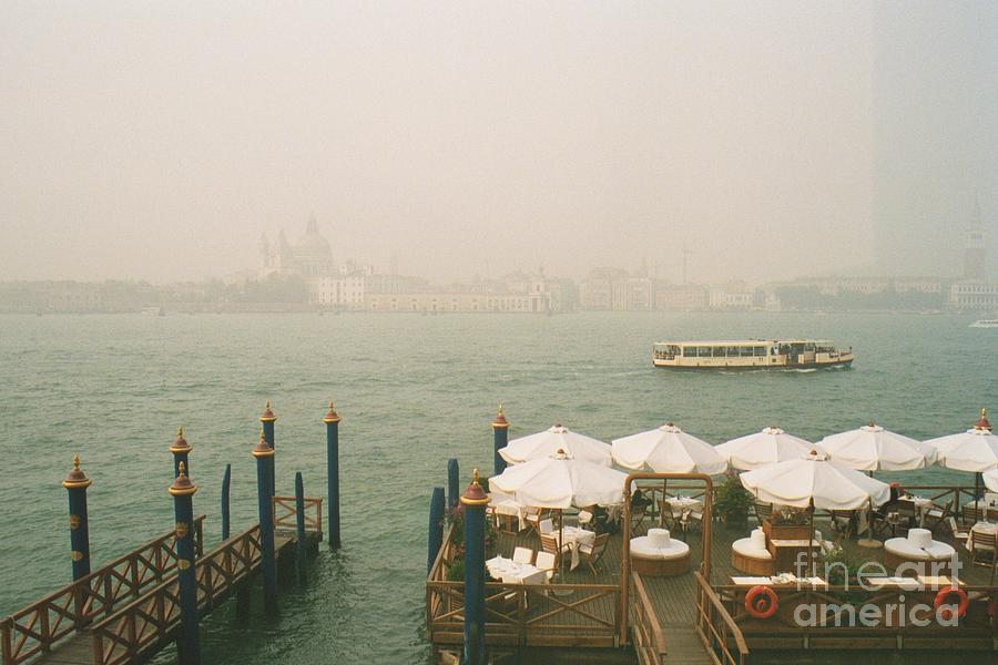 Venise Photograph by Jan Daniels