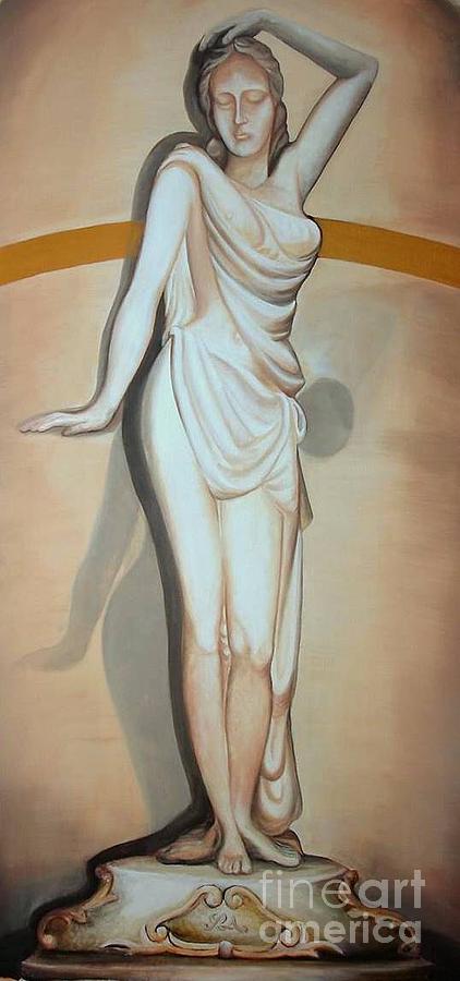 Venus 1 Painting by Sorin Apostolescu