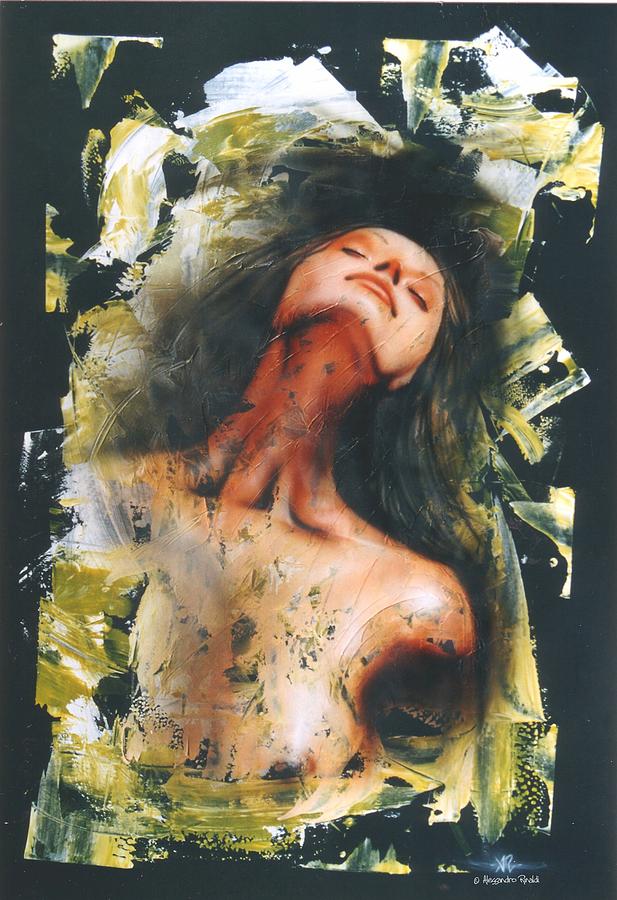 Venus... by Alessandro Rinaldi
