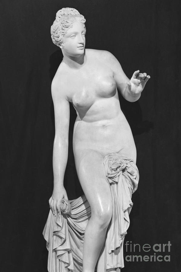 Venus Sculpture by James Pradier