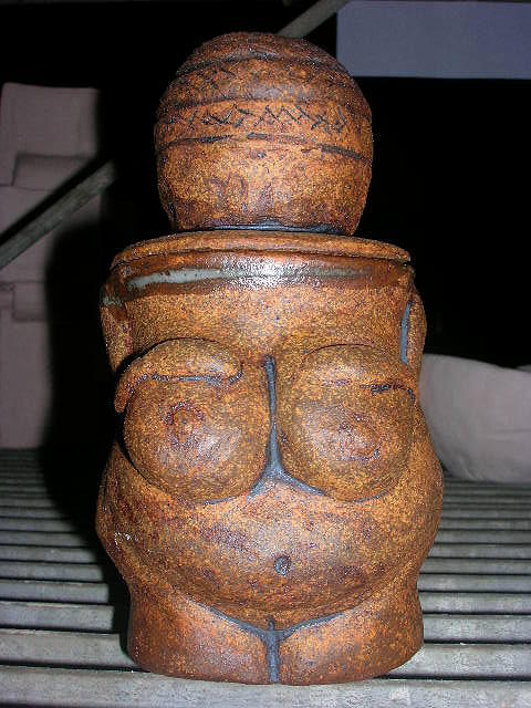 Venus Jar by Kristen R Kennedy Venus Jar by Kristen R Kennedy