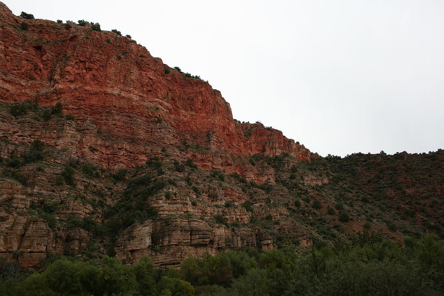 Verde Canyon 2 Photograph by Grant Washburn
