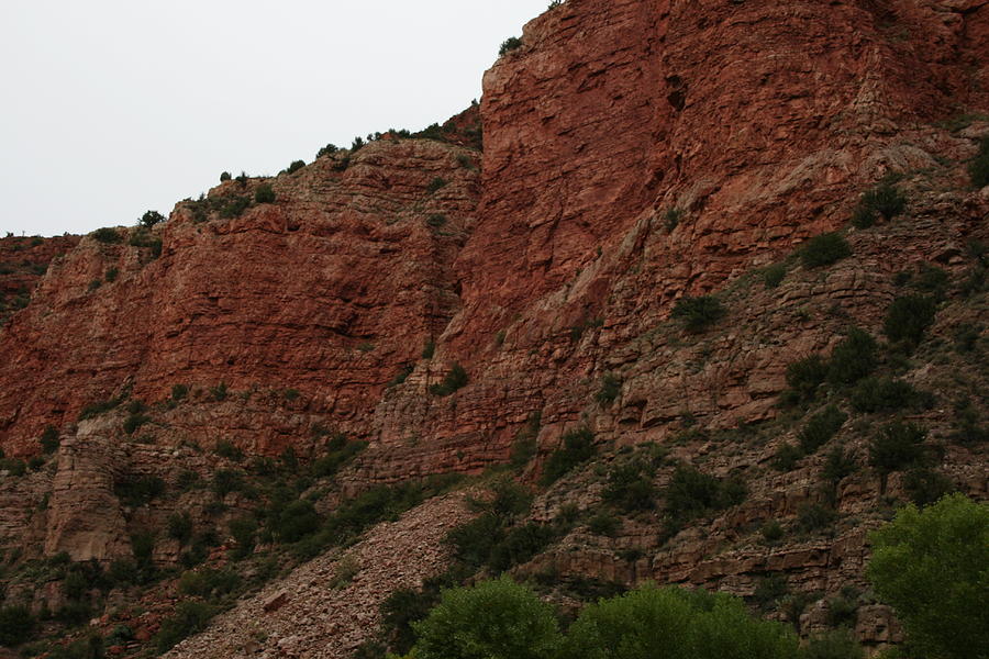 Verde Canyon 4 Photograph by Grant Washburn